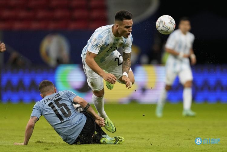 劳塔罗：今天的防守稳固地令人难以置信 我们来这里就是为了夺冠