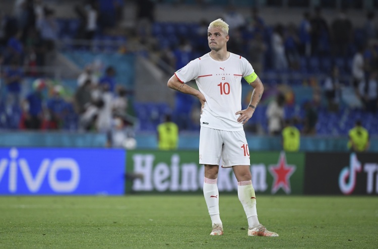 扎卡:想要赢得欧洲杯,首先就要击败法国