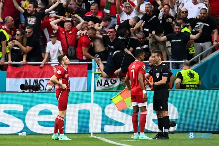 匈牙利后卫:很高兴看到格子对结果感到沮丧,这证明我们做到了