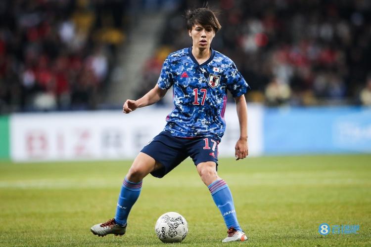 留洋+1！日媒：川崎中场田中碧即将转会加盟杜塞尔多夫