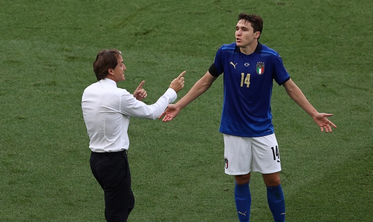 最强板凳深度!意大利替补共出场712分钟,射门17次射正8次