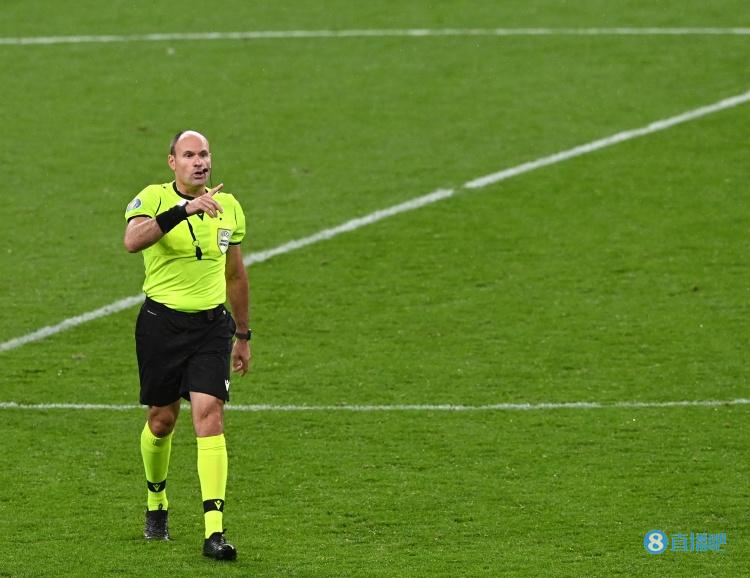 西班牙名哨拉奥斯担任葡法大战主裁，曾执法今年欧冠决赛