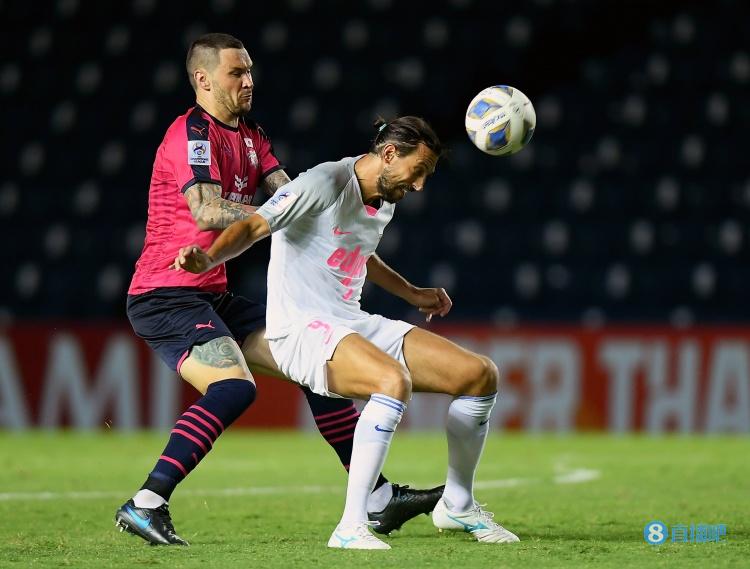 德扬:亚冠射手王是难以置信的成就,只有参加过才知道这有多难