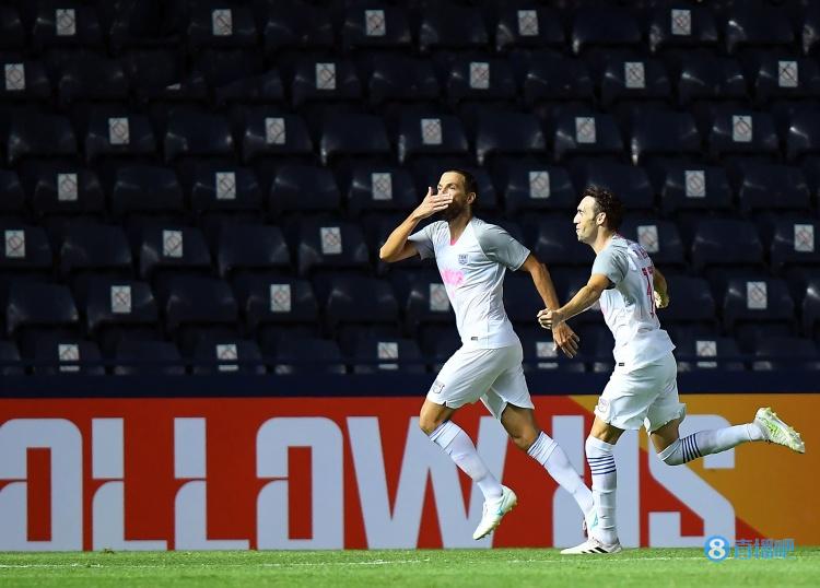 德扬:我亚冠最重要的进球之一是2013年决赛对广州的进球