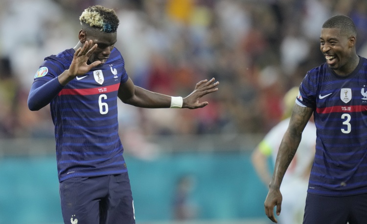 安迪-科尔：法国队出局为什么批评博格巴？他的表现非常棒