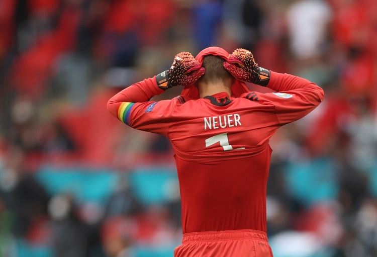 诺伊尔：没能把握住闯进八强的机会，我们感到非常失望