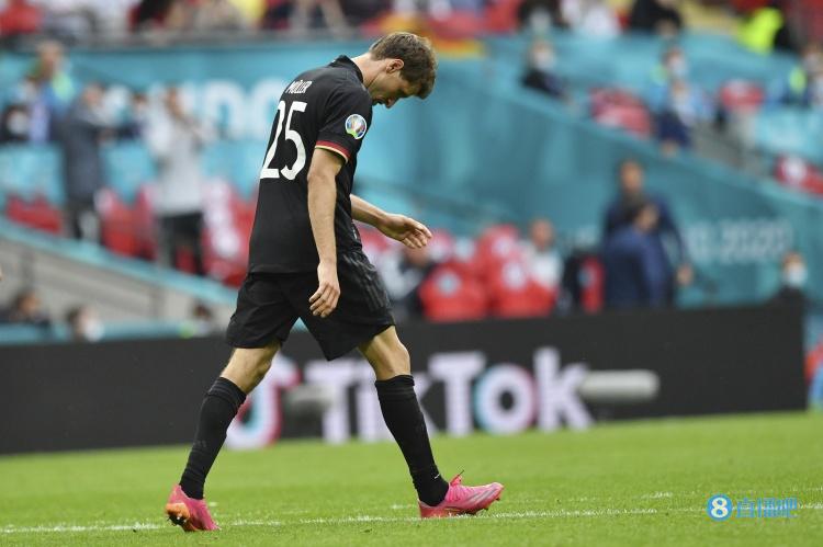 德国法国波兰出局,拜仁13人参加本届欧洲杯均已告别