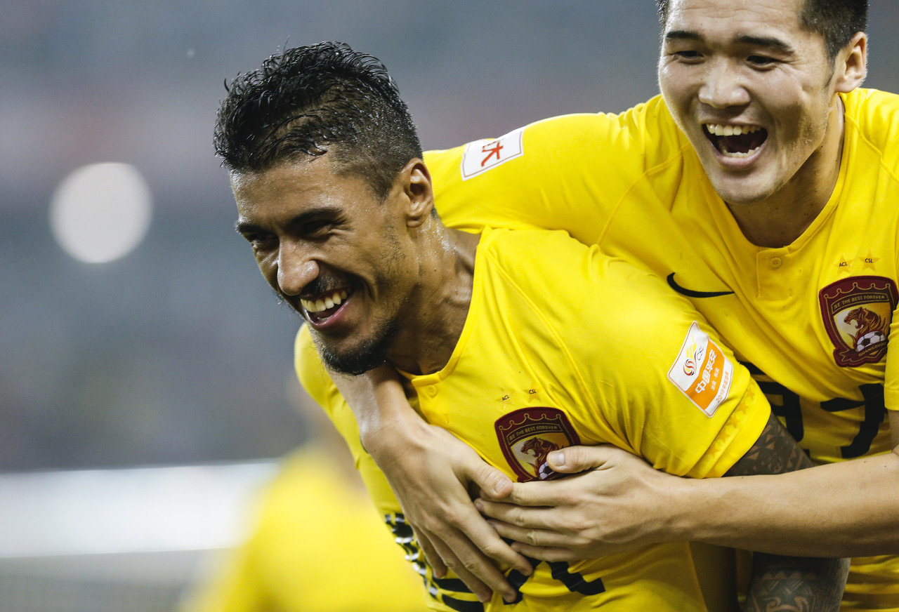 粤媒:保利尼奥离开标志中超巨星时代结束,接下来中超要换种活法