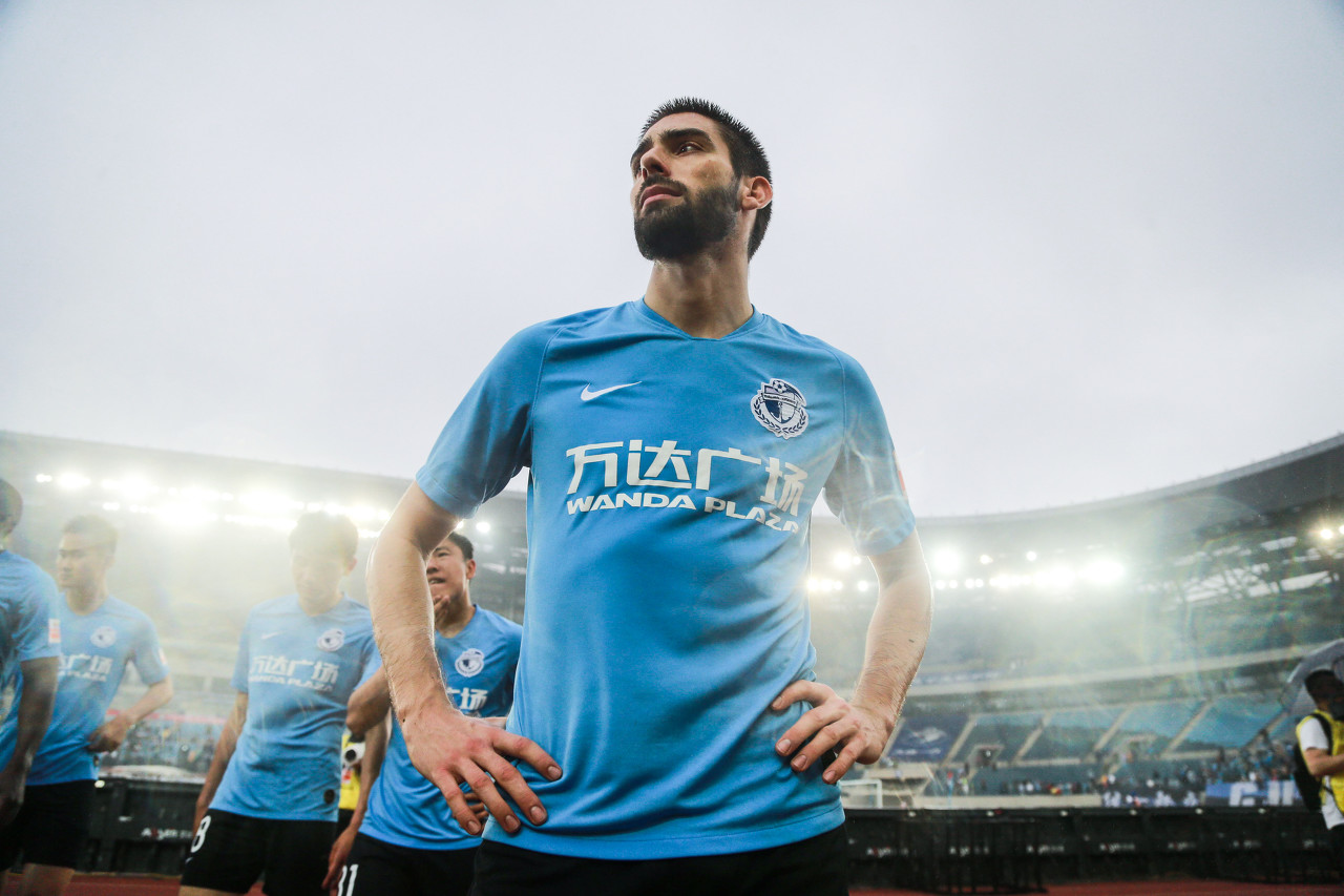 前大连翻译:卡拉斯科没有诋毁中国,是来源媒体无中生有