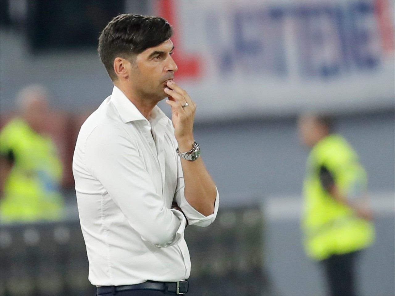 罗马诺:热刺在和丰塞卡谈3年或2+1合同,仍未达成任何协议