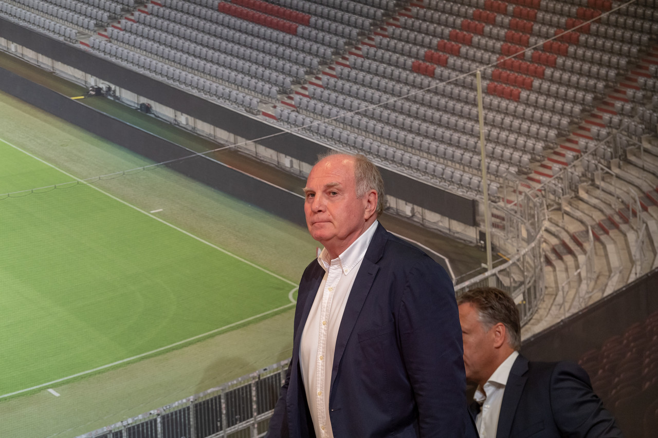 赫内斯:打法国我很紧张,德国队想成功得多上拜仁的球员