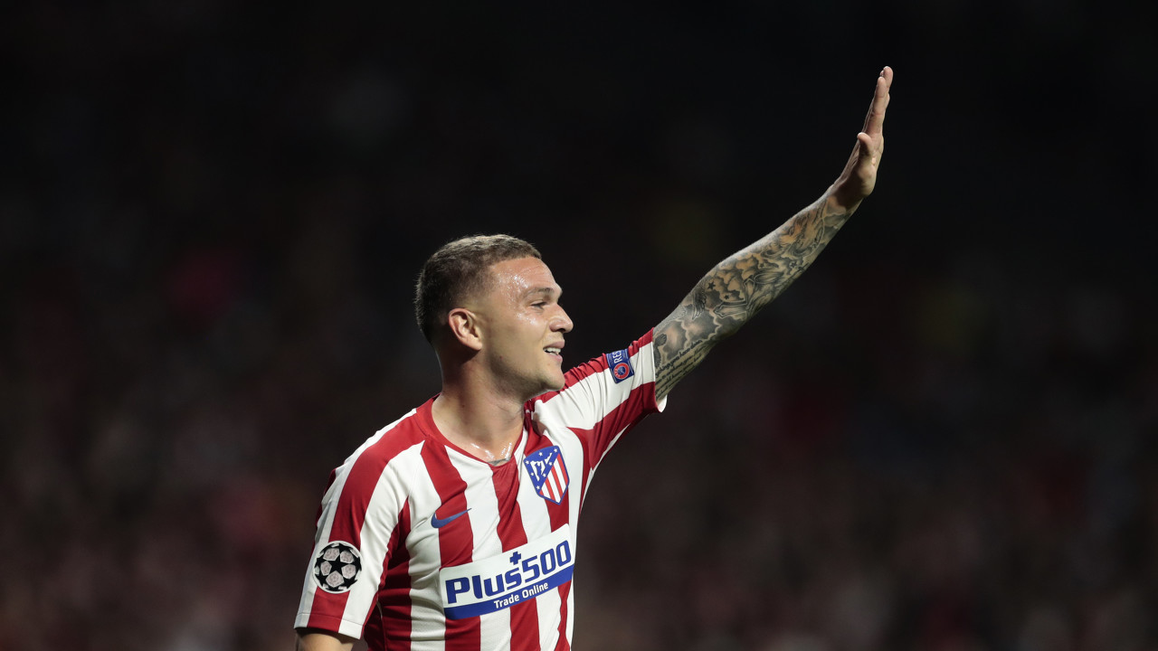 英媒：曼联1000万英镑报价特里皮尔，被马竞拒绝