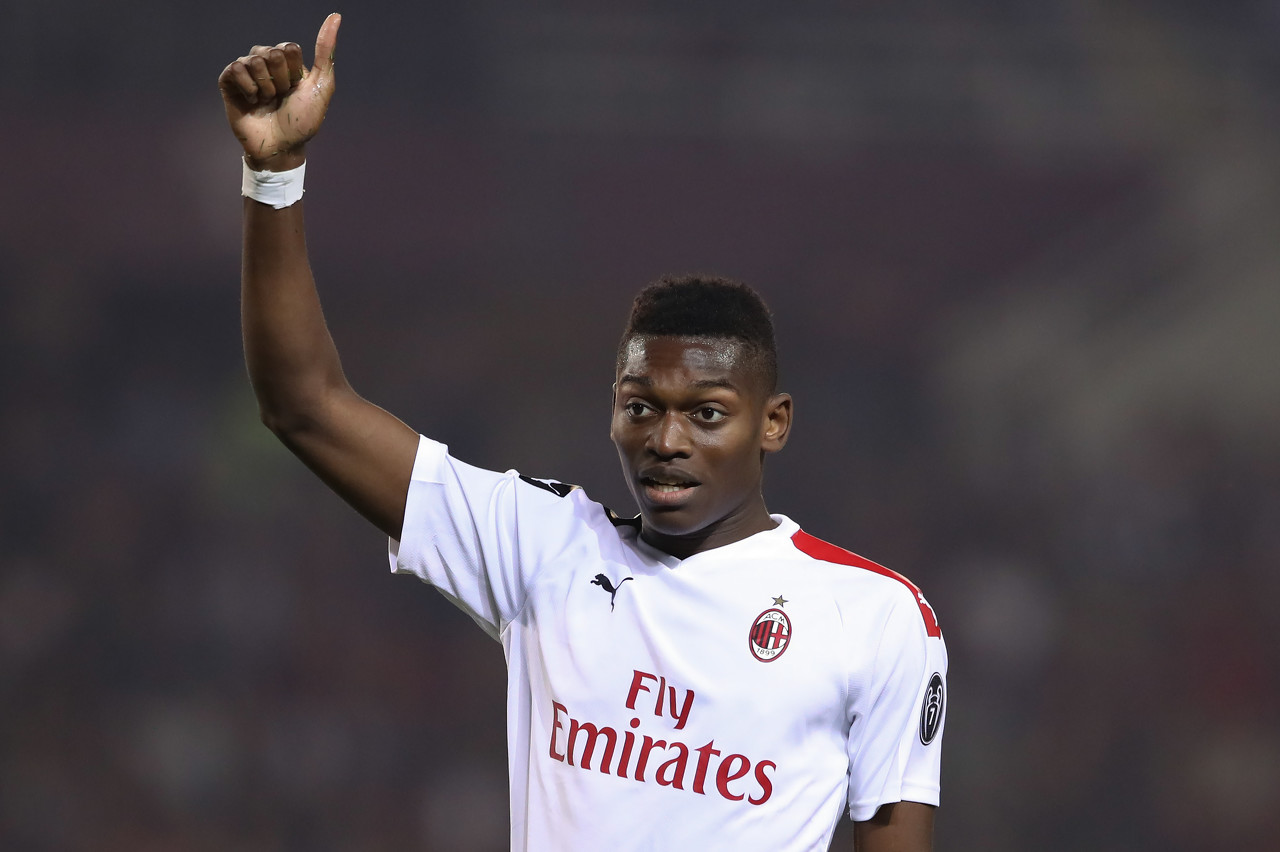 转会专家：马赛今夏想租借米兰前锋莱奥