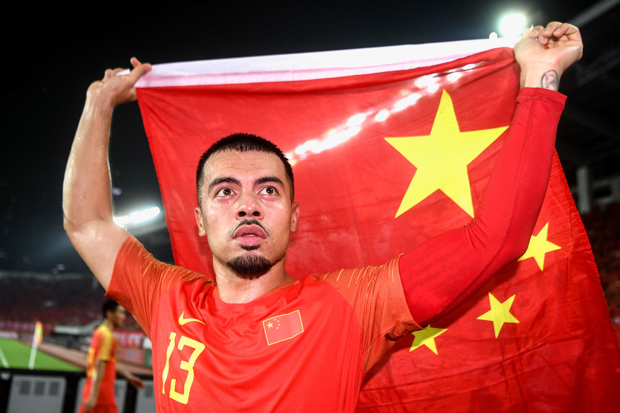 李可发微博庆祝胜利：代表中国一直是一种荣幸