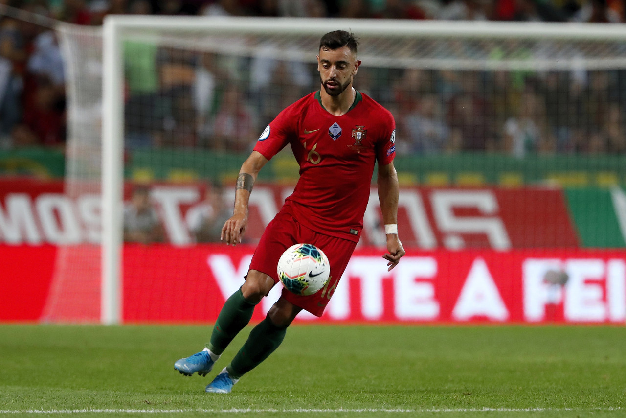 B费：每个人知道C罗进球有多么容易 大家团结在一起才能实现目标