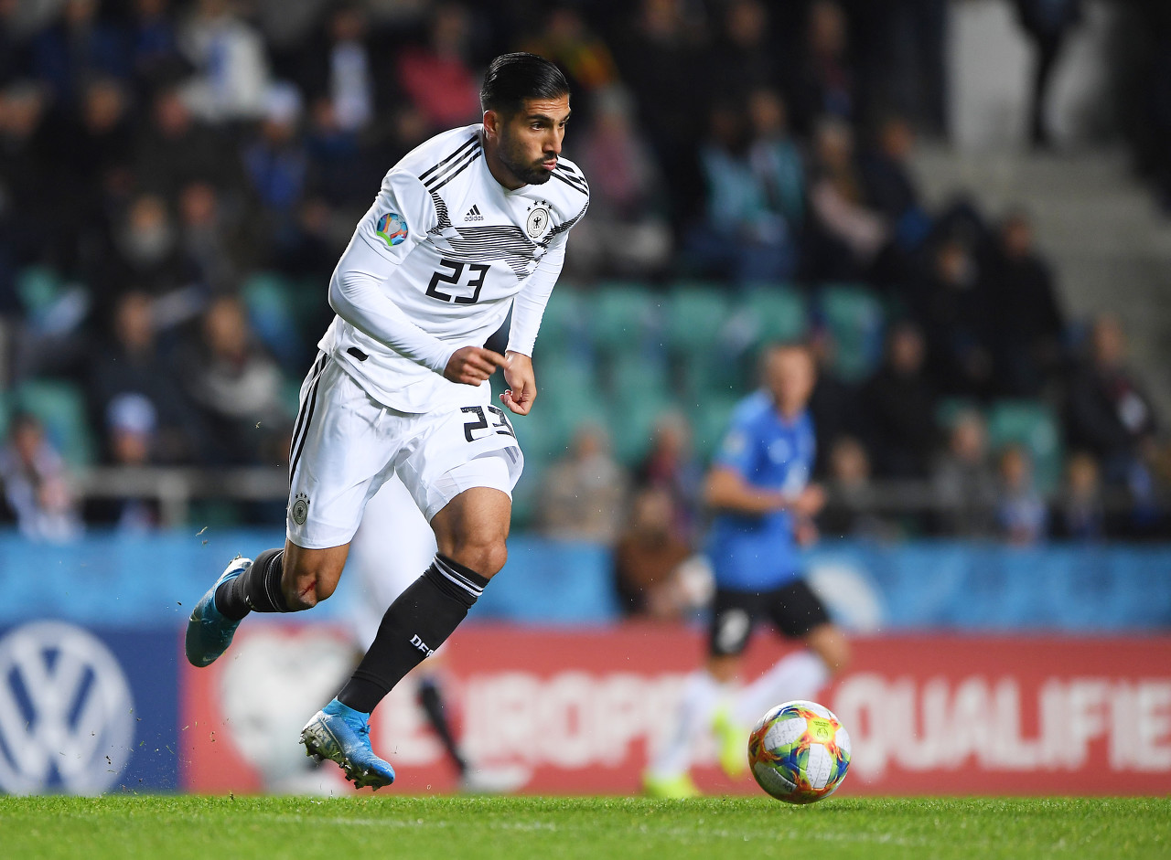 埃姆雷-詹：德国不是欧洲杯夺冠的热门 加盟多特前弗里克曾联系我