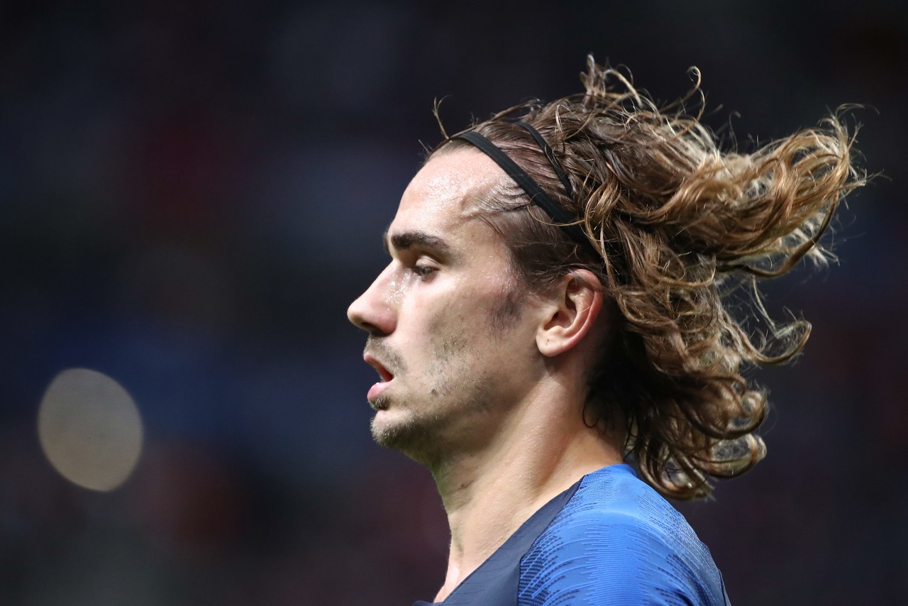 格子：对本泽马的回归既意外又特别高兴 只有赢得欧洲杯才算成功