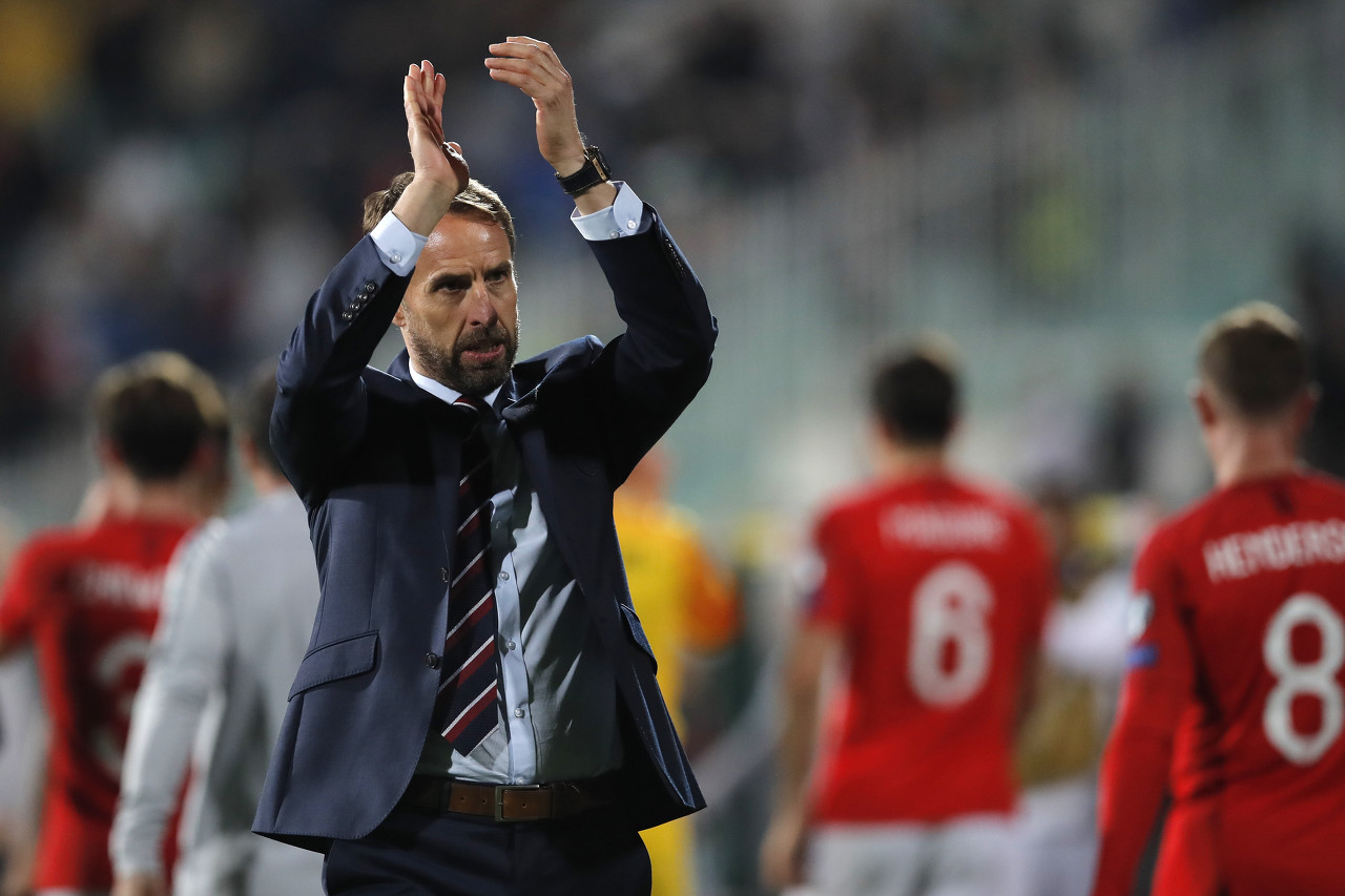 索斯盖特:队员的休息最为重要 欧洲杯延期一年对英格兰有利