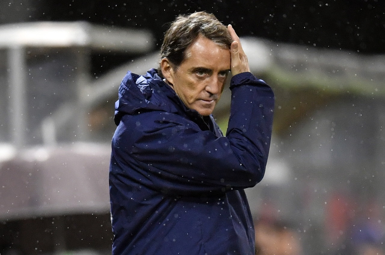 曼奇尼：温布利是足球圣殿，希望意大利在欧洲杯再踢4场