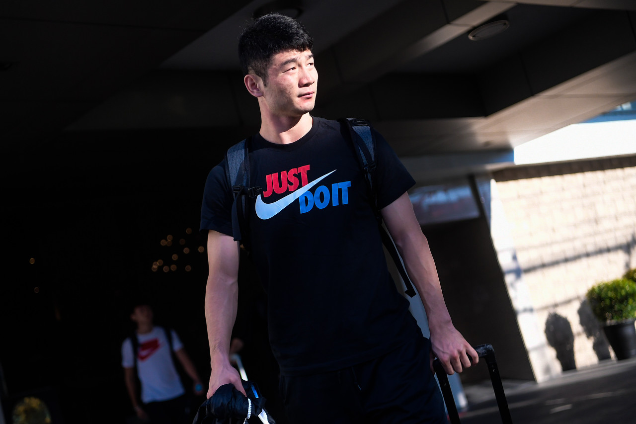 记者谈国足战菲律宾名单:吉翔至少应该入选,战马尔代夫肯定轮换