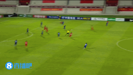这球也漂亮!蒿俊闵前场完成抢断,张玉宁远射破门