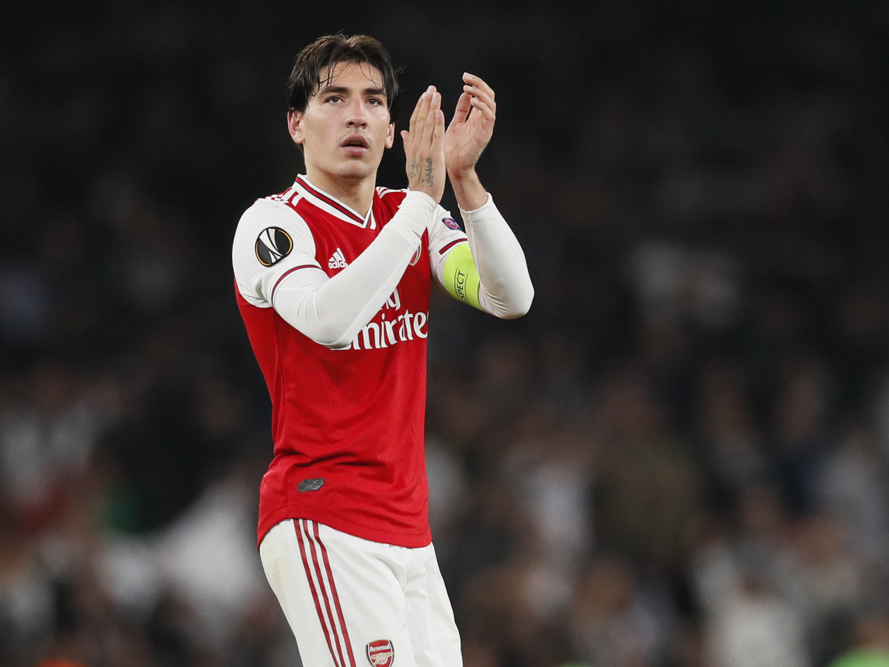 迪马济奥:贝莱林将离开阿森纳,比利亚雷亚尔和塞维利亚有意