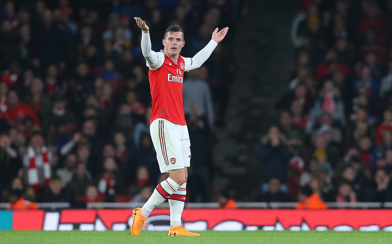 罗体:罗马1500万欧报价扎卡 阿森纳希望收回2500万欧