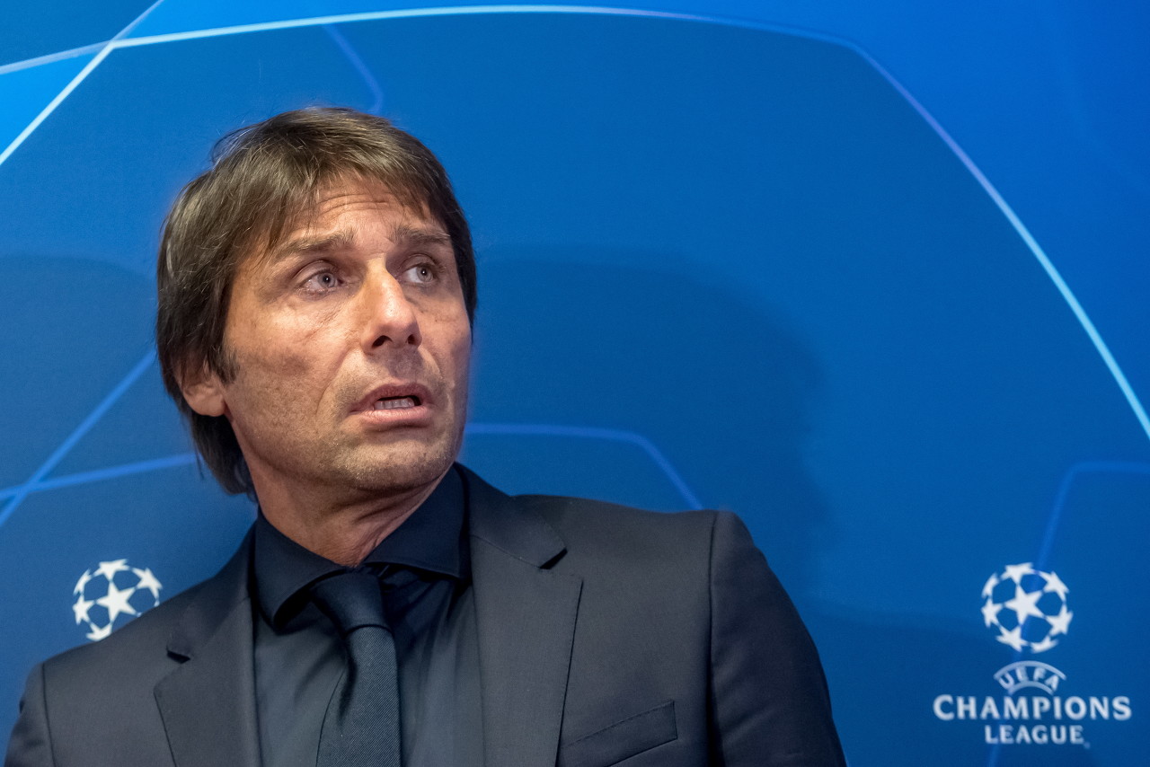 记者:热刺与孔蒂谈判并未完成,双方距达成协议还有很多事要做