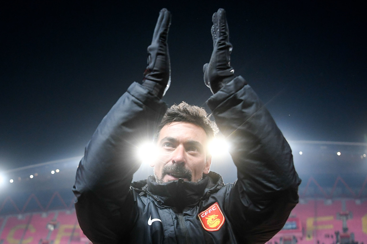 【足坛掌故】拉维奇——潘帕斯“闪电侠”的奇幻漂流