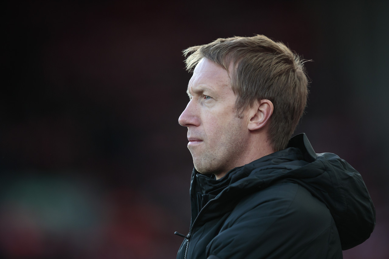 斯基拉：布莱顿主帅波特在热刺的选帅名单之中