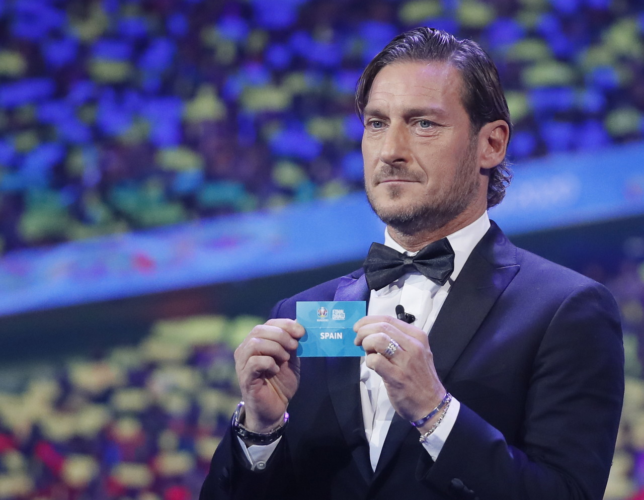 托蒂：穆里尼奥是世界最强的教练 意大利能在欧洲杯走得很远