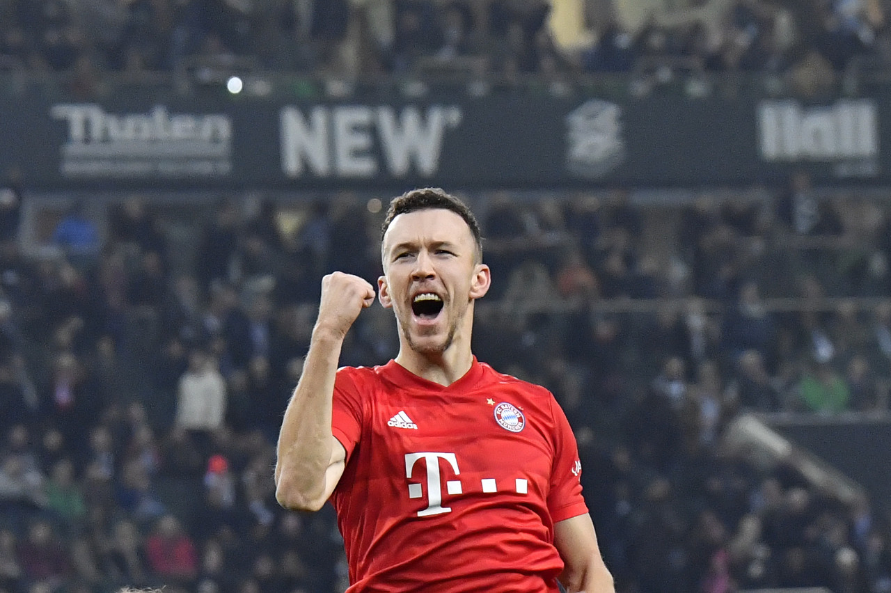 德媒：佩里西奇回德甲只考虑拜仁 他的团队仍未与拜仁接触