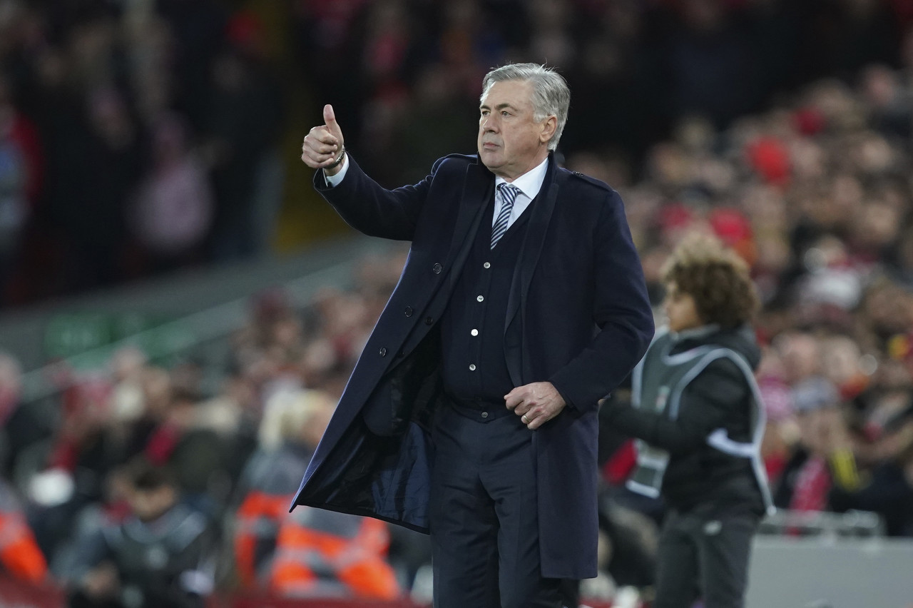 罗马诺：安切洛蒂在皇马年薪为600万欧，已与埃弗顿谈妥解约费用