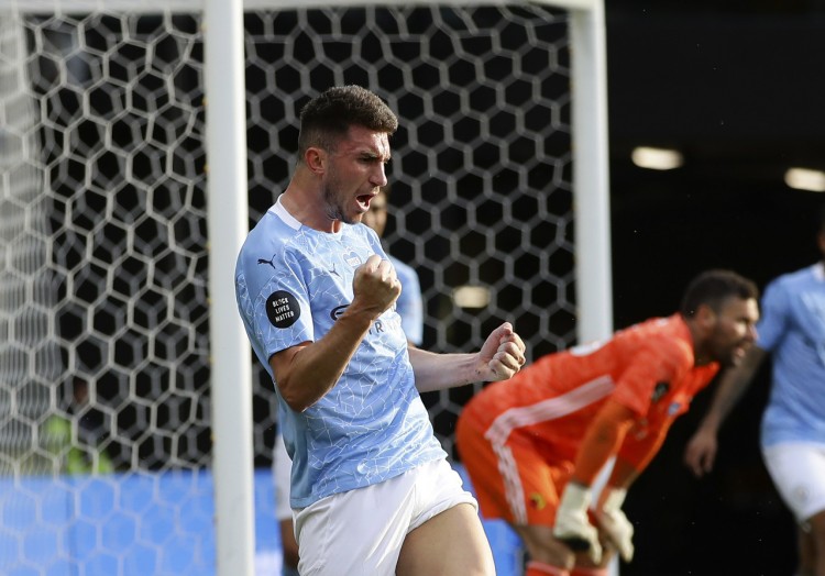 记者:拉波尔特想去巴萨,后者已向曼城送上球员互换报价