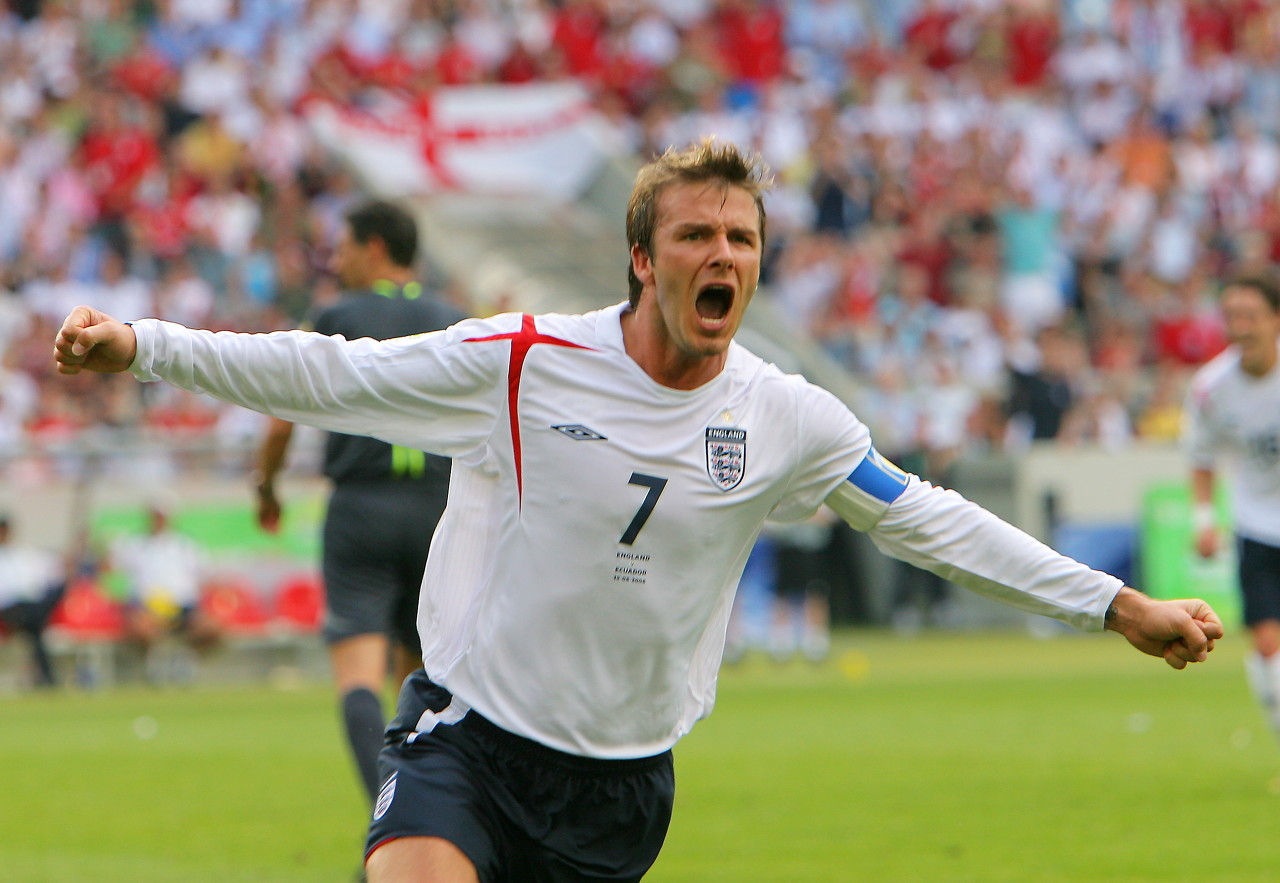 摩根评英格兰历史最佳十一人:贝克汉姆&杰拉德不在其中