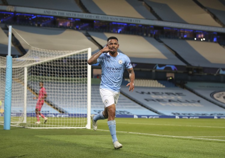 米体:无论C罗今夏是否离队,尤文都对签下热苏斯感兴趣