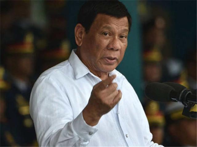 菲律宾“铁腕总统”，终究要下台了