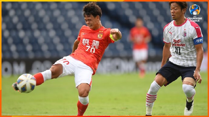 媒体人评广州队小将表现:没出现怯场,定位球防守还需加强