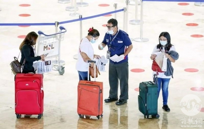 菲解除海外菲劳赴沙特禁令