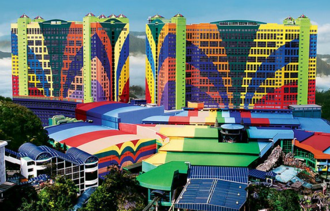 疫情打击云顶马来西亚 今年运营收入专家这样评估