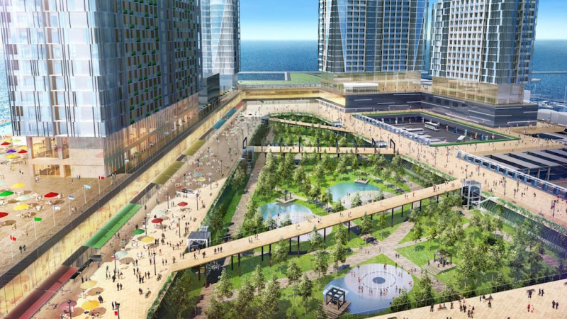 Clairvest打造和歌山IR找盟友 赌王何鸿燊儿子何猷君加入