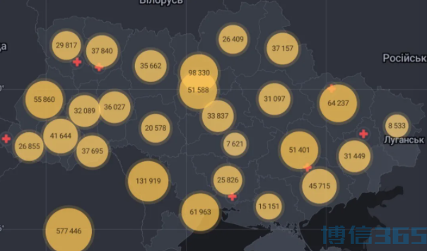 乌克兰疫情汇总12月18日