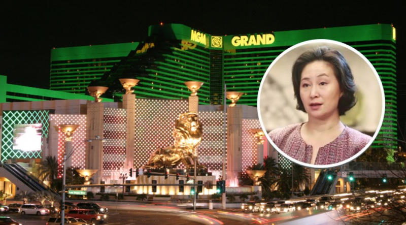 何超琼再减持美高梅国际惹揣测 关锋：股权变动有指标性启示