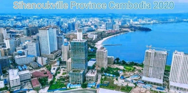 中国菜农仍在不断撤离西港 烂尾工程谁来“接盘”