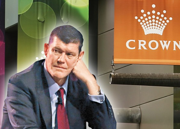 皇冠旗下赌场涉严重违规　澳洲维省当局延长调查