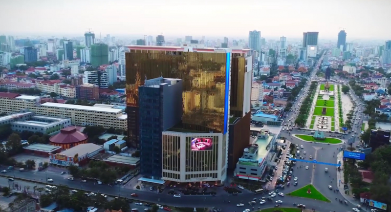 柬埔寨金界娱乐城推重组计划 劳工部介入解决劳务纠纷