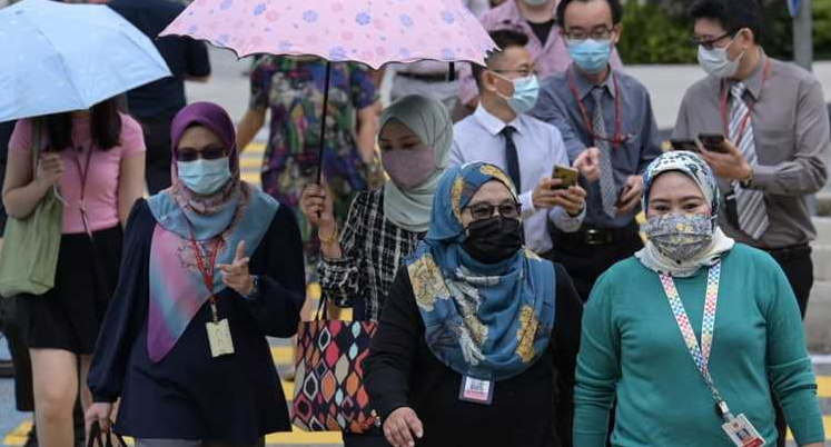 马国增加居家工作人数，限制经济领域营业时间