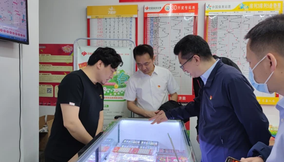 中福彩中心副主任李杰调研贵州福彩工作