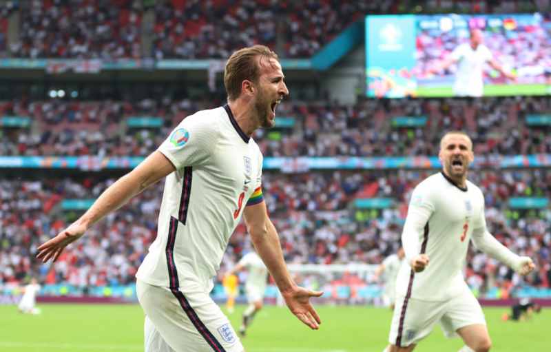 连四场零封并成功复仇 英格兰2:0淘汰德国晋级8强