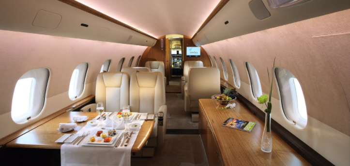 Resorts World Las Vegas从云顶香港购买私人飞机